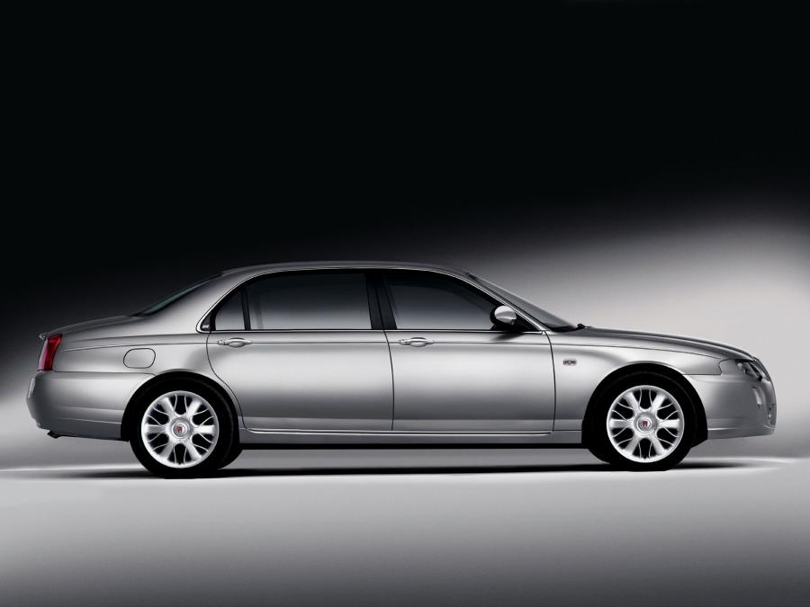  Rover 75 Limousine 2004 года  (фото 3 из 3)